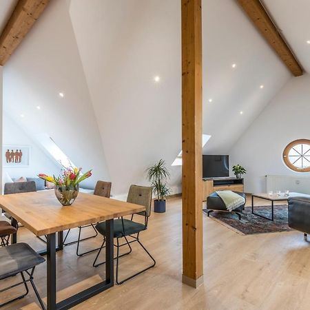 Rh-Appartements 15 Minuten Von Basel Im Dorf Ruehrberg Grenzach-Wyhlen Eksteriør billede