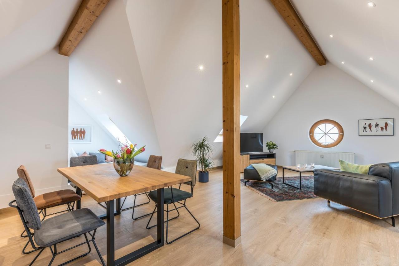 Rh-Appartements 15 Minuten Von Basel Im Dorf Ruehrberg Grenzach-Wyhlen Eksteriør billede