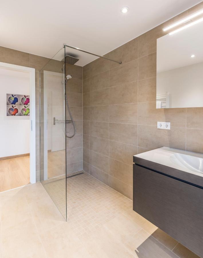Rh-Appartements 15 Minuten Von Basel Im Dorf Ruehrberg Grenzach-Wyhlen Eksteriør billede