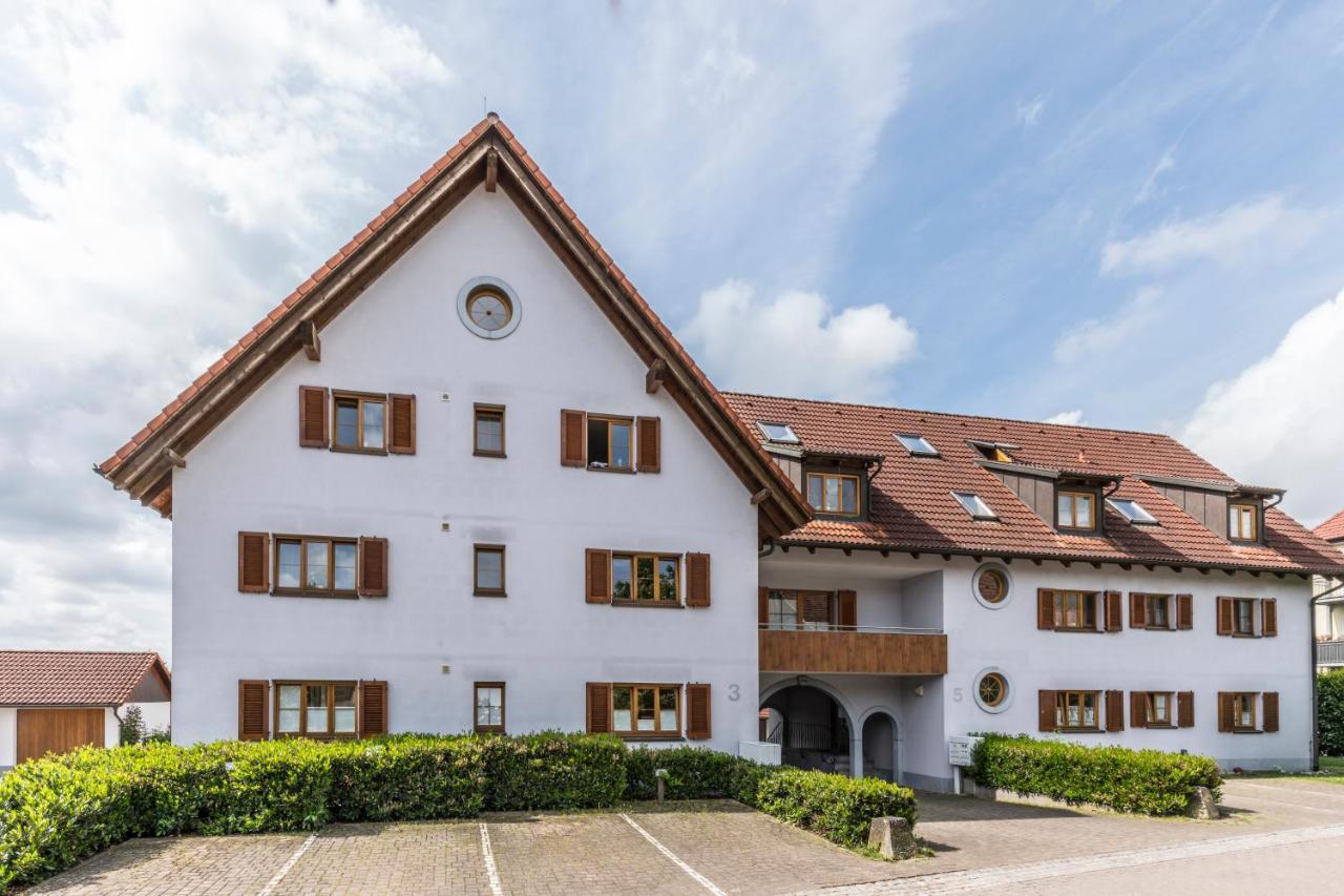 Rh-Appartements 15 Minuten Von Basel Im Dorf Ruehrberg Grenzach-Wyhlen Eksteriør billede