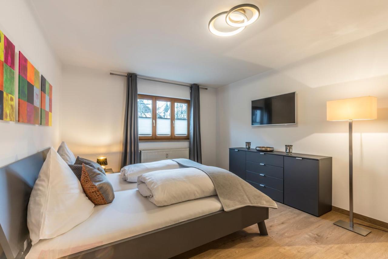 Rh-Appartements 15 Minuten Von Basel Im Dorf Ruehrberg Grenzach-Wyhlen Eksteriør billede
