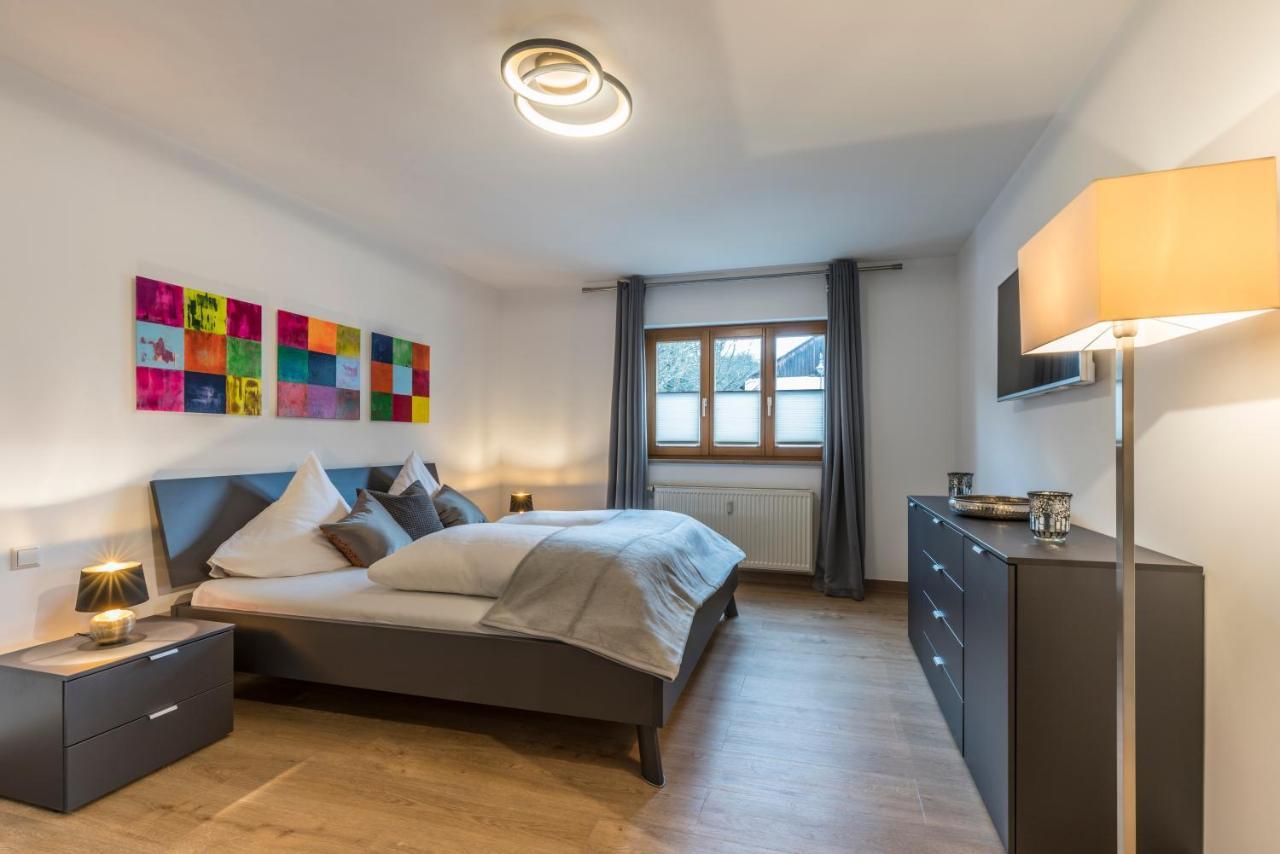Rh-Appartements 15 Minuten Von Basel Im Dorf Ruehrberg Grenzach-Wyhlen Eksteriør billede